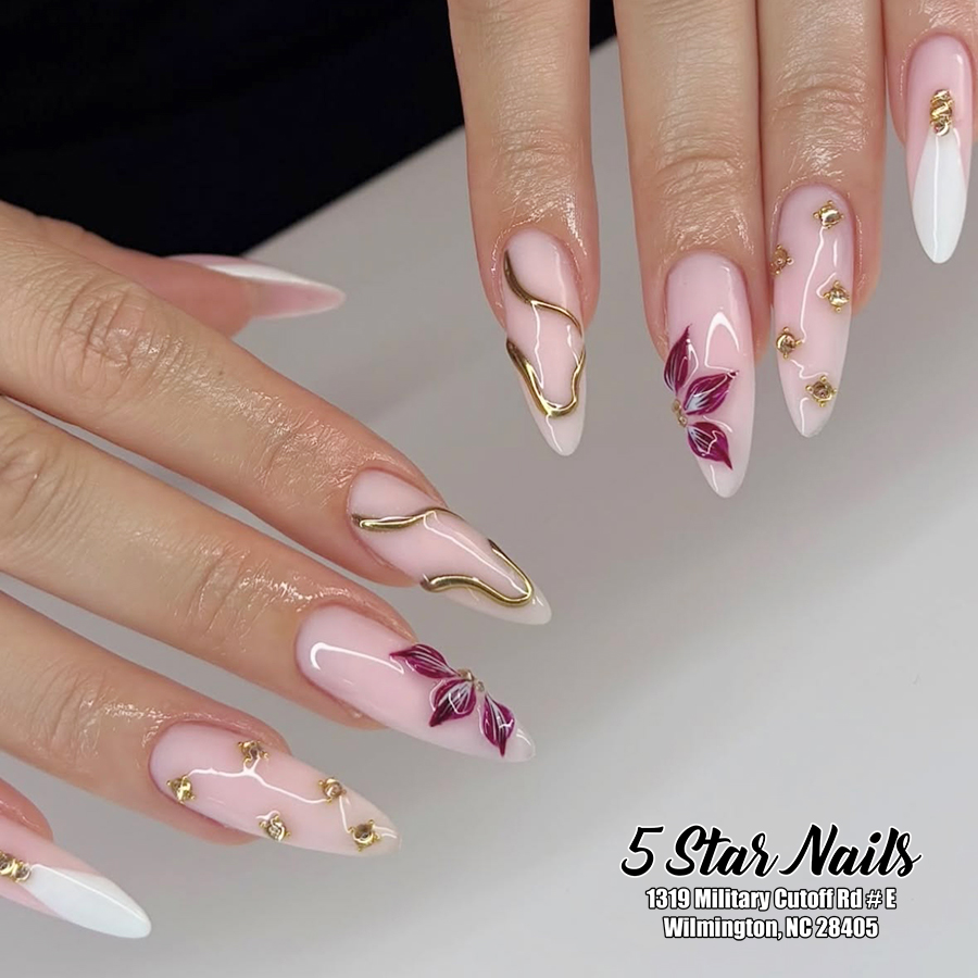 amazing nail